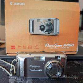 Canon PowerShot a460