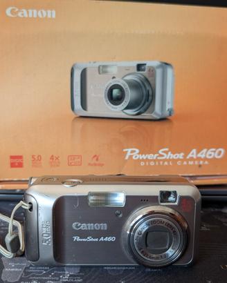 Canon PowerShot a460