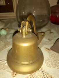 Campanella ottone da appendere