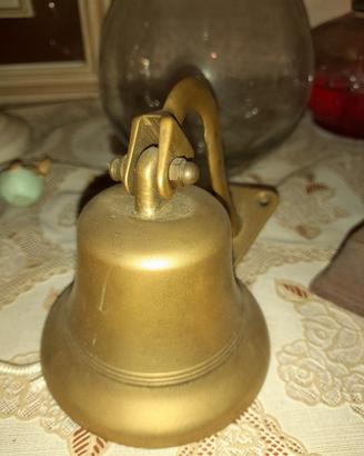 Campanella ottone da appendere