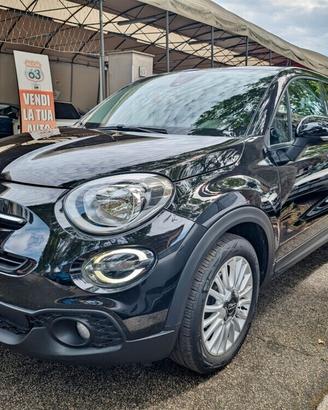 Fiat 500X 1.0 TURBO CONNECT CROSS PREZZO VERO EURO