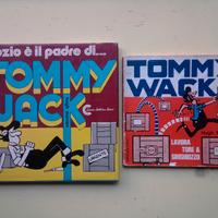 Fumetti TOMMY WACK (Edizioni Corno, 1973/1974)