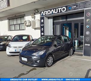 Citroen C3 1.2 Vti GPL Exclusive Cambio Automatico