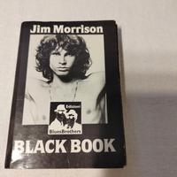 libro Jim Morrison Black Book