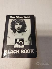 libro Jim Morrison Black Book