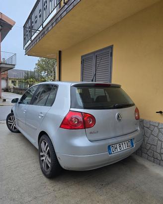 VOLKSWAGEN Golf 5ª serie - 2007