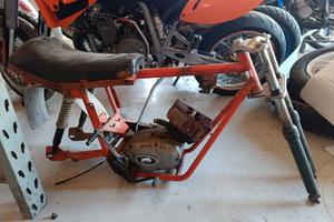 Ricambi fantic super rocket 50