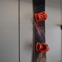 Tavola snowboard NITRO LECTRA NEON - cm146