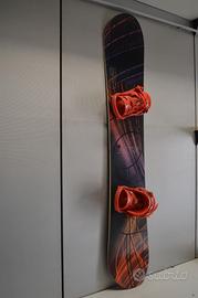 Tavola snowboard NITRO LECTRA NEON - cm146