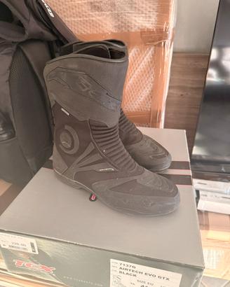 Stivali moto TCX Airtech Evo GTX - GORETEX