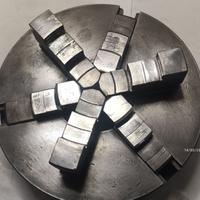 MANDRINO MELIOR 200X70MM TORNIO GRIFFE ROVESCIATE