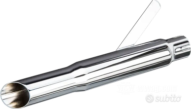 Scarichi Slash Cut Silent