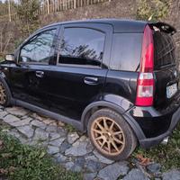 fiat panda 1.4 16v 100 hp