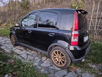 fiat panda 1.4 16v 100 hp