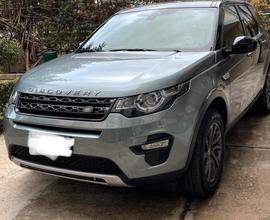 Discovery sport hse td4