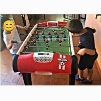 Calcetto calcio balilla per bambini