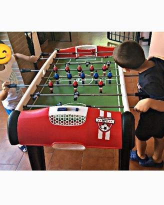 Calcetto calcio balilla per bambini