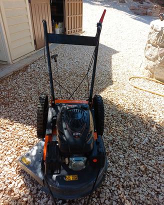 trincia efco DEB517