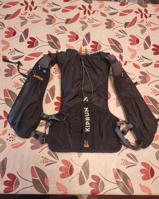 Gilet trail running Kiprun 900 Race 5L