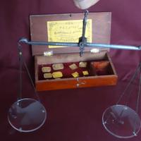 bilancia preziosi fine 800 inglese