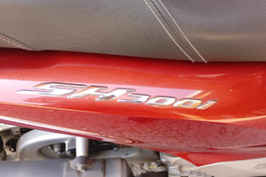 Honda sh 300 anno 2014