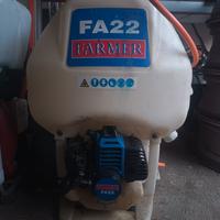 irroratore a spalla farmer fa 22