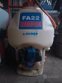 irroratore a spalla farmer fa 22