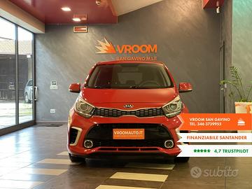 KIA Picanto 3�s.(17-->) Picanto 1.0 12V 5 porte...