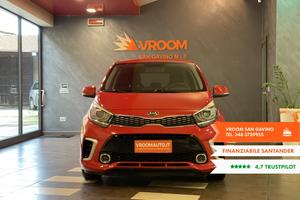 KIA Picanto 3�s.(17-->) Picanto 1.0 12V 5 porte...