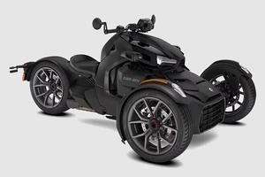 Can Am Ryker 600/900