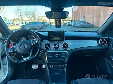 Mercedes GLA 2015