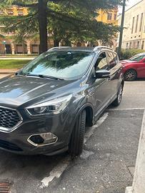 Ford kuga vignale awd 4 x4 gancio traino