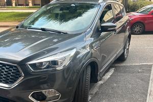Ford kuga vignale awd 4 x4 gancio traino