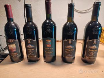 Vini da collezione