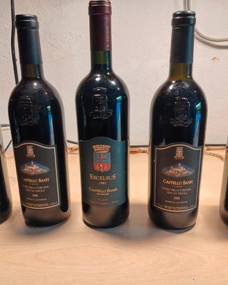 Vini da collezione