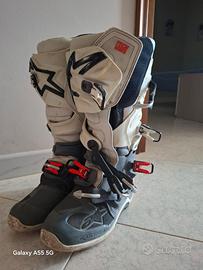 Abbigliamento motocross