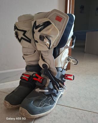 Abbigliamento motocross