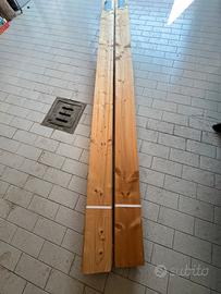 Listone in abete