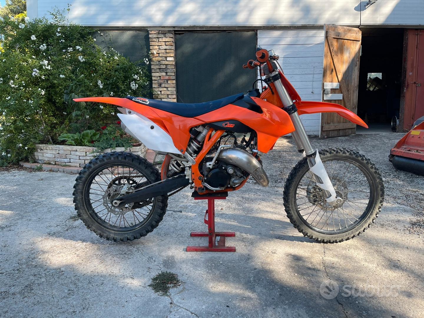 KTM sx 125 2013 Moto e Scooter In vendita a Chieti