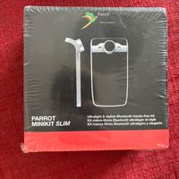 Vivavoce bluetooth parrot minikit slim