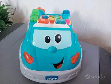 macchina chicco originale - luci e suoni