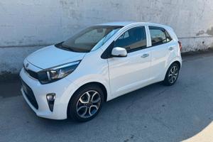 Kia Picanto 1.0 12V EcoGPL 5 porte Cool