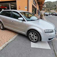 Audi A3 SPB 2.0 TDI F.AP. Ambition