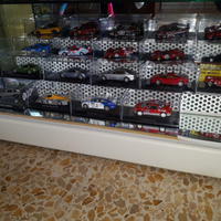 Auto 1:43 con teca