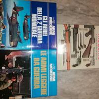 "AEREI DELLA 2° GUERRA MODIALE" + ALTRE 2 COLLANE