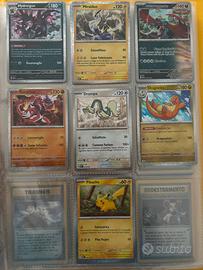 Collezione completa pokemon Mcdonald