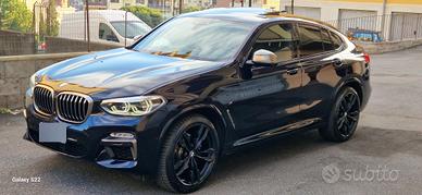 BMW  X4 MSport 40D XDRIVE 2019