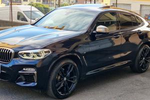 BMW  X4 MSport 40D XDRIVE 2019