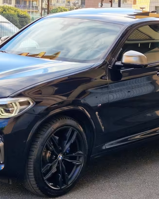 BMW  X4 MSport 40D XDRIVE 2019