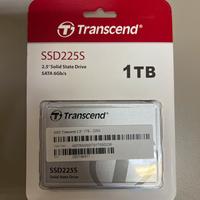 Transcend SSD225S 1Tb 2.5”